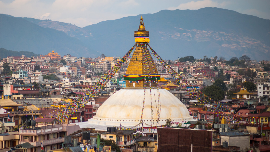 TO NAJLEPŠIE Z NEPÁLU