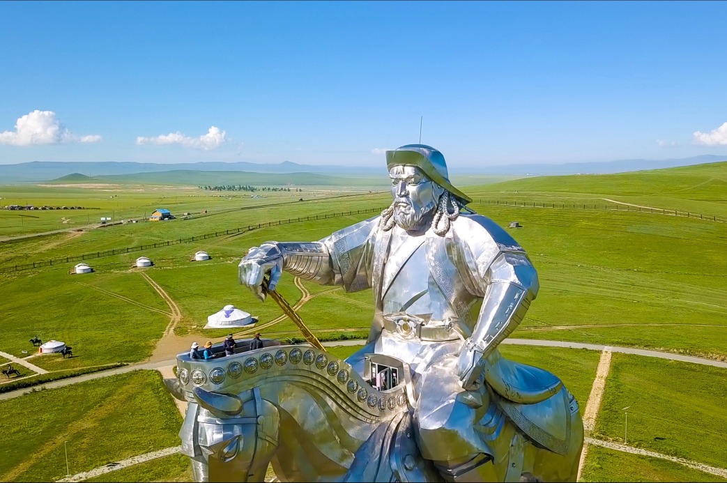 Mongolská ríša: Ako kočovníci zmenili dejiny Eurázie | Blog CK Victory Travel
