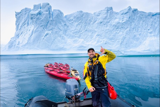 Expedičné plavby na Antarktídu a Svalbard - Róbert Vrábel | Audioblog CK Victory Travel