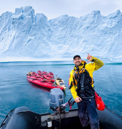 Expedičné plavby na Antarktídu a Svalbard - Róbert Vrábel | Audioblog CK Victory Travel