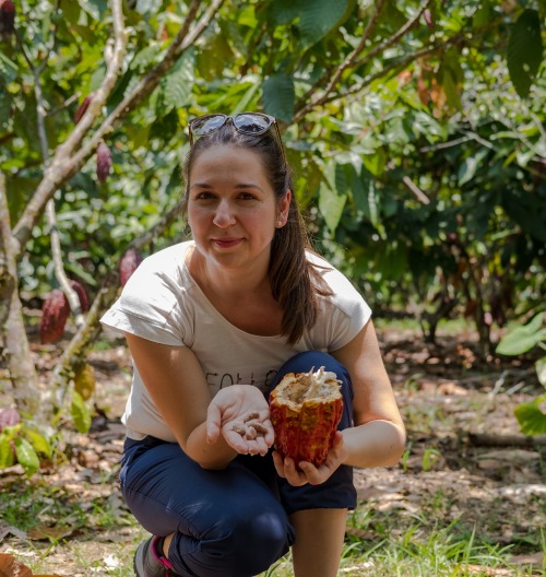 Férový obchod s kakaom - od farmárov Južnej Ameriky až na Slovensko - Martina Matejíčková | Audioblog CK Victory Travel