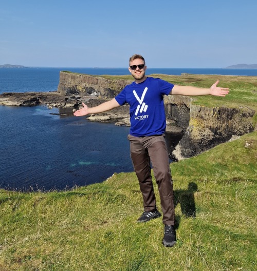 Za kúzlami Škótska - Vladko Šefčík | Audioblog CK Victory Travel