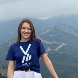 Johana Kurucová | Tím CK Victory Travel