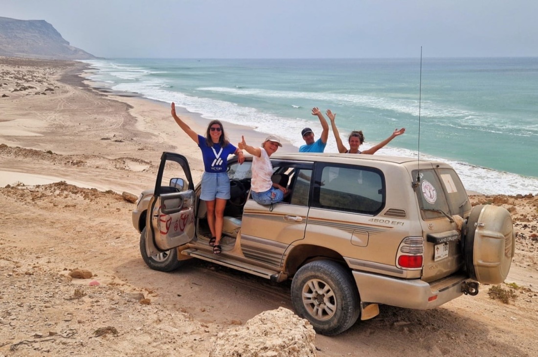 CK Victory Travel - Sokotra