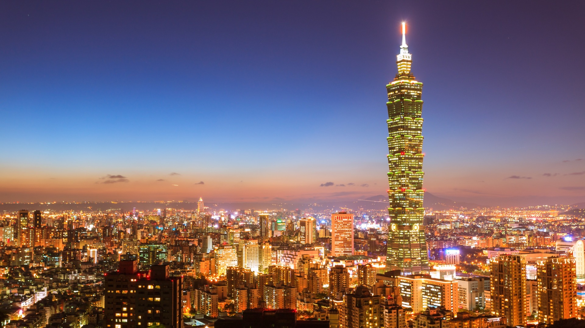 CK Victory Travel - Taiwan