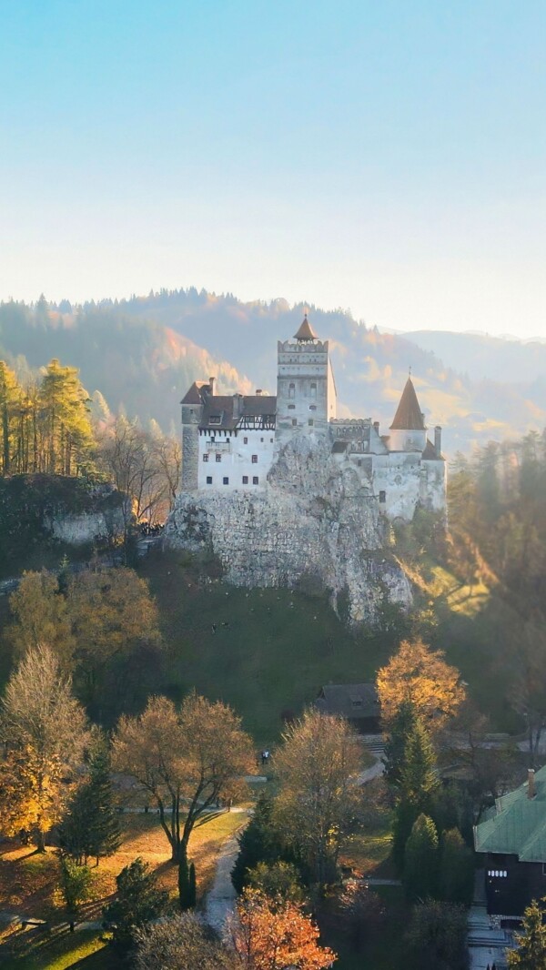 Zájazd CK Victory Travel - RUMUNSKO - OD TRANSYLVÁNIE PO BUKUREŠŤ